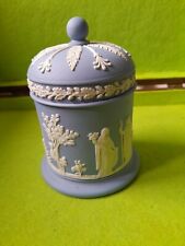 wedgewood blue jasperware for sale  CLEETHORPES