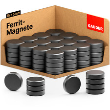 Haftmagnete ferrit magnete gebraucht kaufen  Schwerin