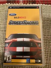Ford Bold Moves Street Racing (Sony PSP, 2006) for sale  Shipping to South Africa