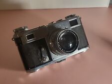 Contax ziess ikon for sale  HARROW