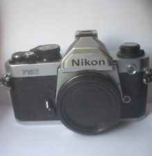Nikon fm2 slr for sale  WOODBRIDGE