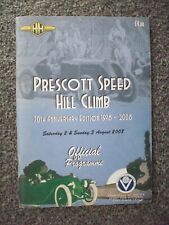 Prescott speed hill for sale  WORCESTER