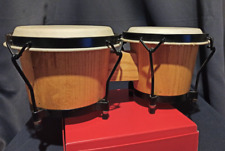 Bongo percussion tambour d'occasion  Cuq-Toulza