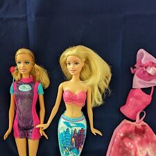 Barbie wasserspaß meerjungfra gebraucht kaufen  Nürnberg