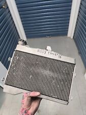 YAMAHA MT07 TRACER 16-19" RADIATOR for sale  Shipping to South Africa