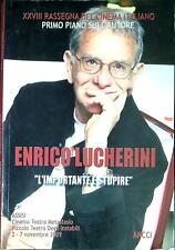 Enrico lucherini importante usato  Italia