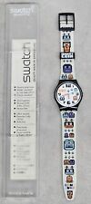 Swatch gents collector usato  Aversa