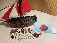 Playmobil 3174 piratenschiff gebraucht kaufen  Broitzem,-Rüningen