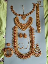 Indian full bridal for sale  Jamaica