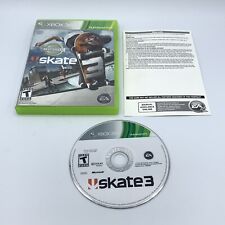 Skate 3 PH (Microsoft Xbox 360, 2010) com estojo e testado comprar usado  Enviando para Brazil