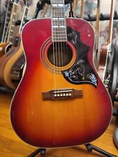 Epiphone hummingbird acoustic for sale  Charlotte