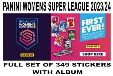 Panini womens super for sale  Shipping to Ireland