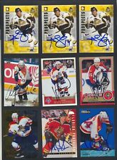 Florida panthers autographed for sale  Canada