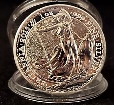 Silver bullion coin for sale  LONDON
