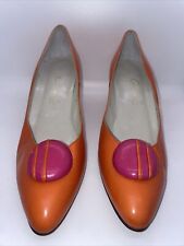 Vintage caressa heels for sale  Carlsbad