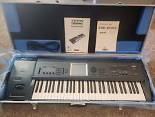 korg triton extreme com MOSS comprar usado  Enviando para Brazil