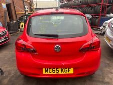 Vauxhall corsa red for sale  OLDBURY