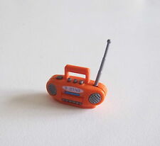 Playmobil (r665) modern house-radio-leisure holiday orange d'occasion  Expédié en Belgium