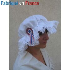 Chapeau coiffe charlotte d'occasion  Saint-Sever-Calvados