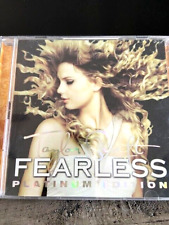 DVD-CD Taylor Swift - Fearless Platinum Edition, usado comprar usado  Enviando para Brazil