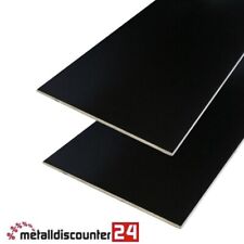 Aluminiumblech schwarz ral9005 gebraucht kaufen  Erkelenz