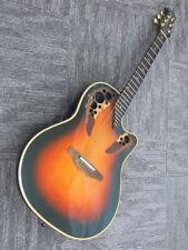 Ovation Elite 1868-1 Super Shallow 1992 Acoustic Electric Guitar for sale  Shipping to South Africa