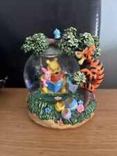 Winnie pooh snowglobe for sale  BRISTOL