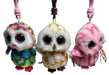 Beanie boo owls for sale  TUNBRIDGE WELLS
