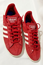 Tênis Adidas Campus 00s baixo vermelho chiclete escarlate tamanho 12 #111828662 masculino comprar usado  Enviando para Brazil