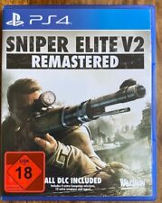 Sniper Elite V2 Remastered Sony PlayStation 4 PS4 gebraucht in OVP comprar usado  Enviando para Brazil