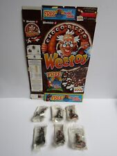 Weetabix weetos 2000 for sale  Shipping to Ireland