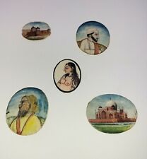 Vintage miniature india for sale  Shipping to Ireland