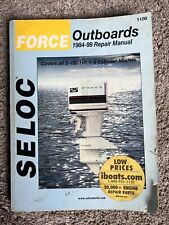 Force outboards repair for sale  Shorewood