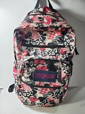 Jansport backpack pink for sale  Hudson