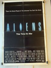 Aliens alien 27x41 for sale  Stevensville