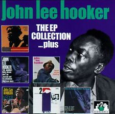 John Lee Hooker : Ep Collection Plus CD Highly Rated eBay Seller Great Prices na sprzedaż  Wysyłka do Poland