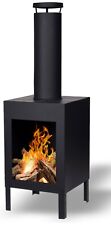 Outdoor fireplace chimenea for sale  Shipping to Ireland