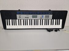 Casio electronic keyboard for sale  NEWCASTLE UPON TYNE