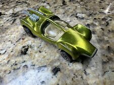 Vintage Hot Wheels Redline 1969 Lime/Yellow Mantis for sale  Shipping to South Africa