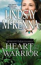 Morgan's Mercenaries: Heart of the Warrior por McKenna, Lindsay, usado comprar usado  Enviando para Brazil