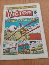 Victor comic 252 for sale  GATESHEAD
