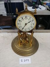 VINTAGE KIENINGER & OBERGFELL ANNIVERSARY CLOCK for sale  Shipping to South Africa