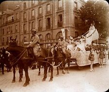 Rennes 1925 fête d'occasion  Ballon