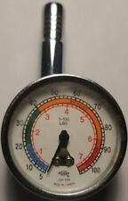 Air pressure gauge for sale  Dania