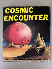 Cosmic encounter 1978 for sale  Carmichael