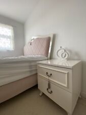 White gloss bedroom for sale  LONDON