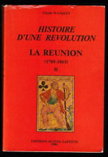 Wanquet histoire revolution d'occasion  France