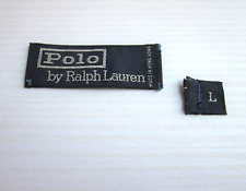Etichetta polo ralph usato  Italia