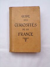 Guide curiosités guide d'occasion  Muzillac