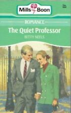 The Quiet Professor,Betty Neels for sale  UK